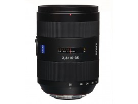 Sony SAL 16-35mm f/2.8 ZA Carl Zeiss Vario-Sonnar T* Sony SAL 16-35mm f/2.8 ZA Carl Zeiss Vario-Sonnar T*